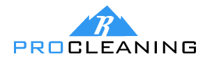 R Pro Cleaning  Logo